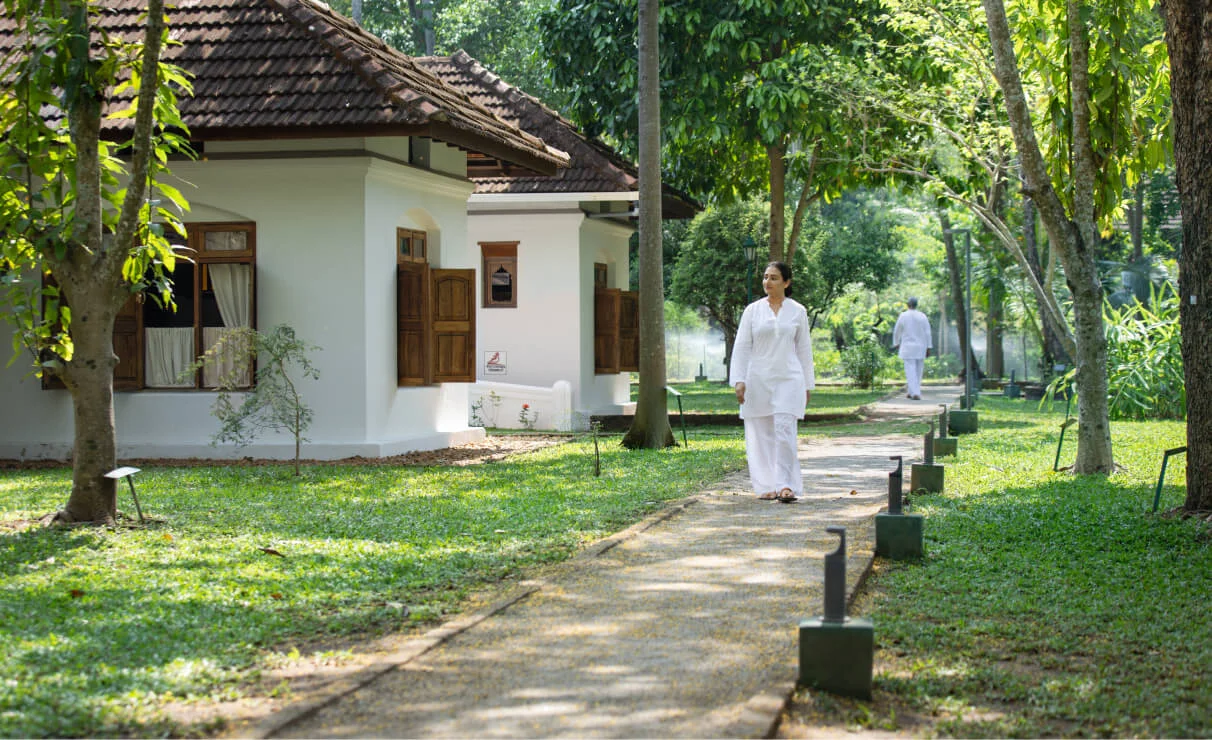 Ayurveda Teaches Us to Listen, Not Rush. 