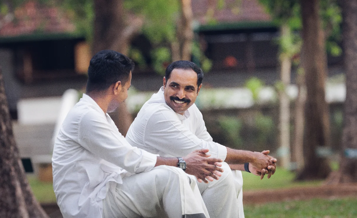 Ayurveda Teaches Us to Listen, Not Rush. 