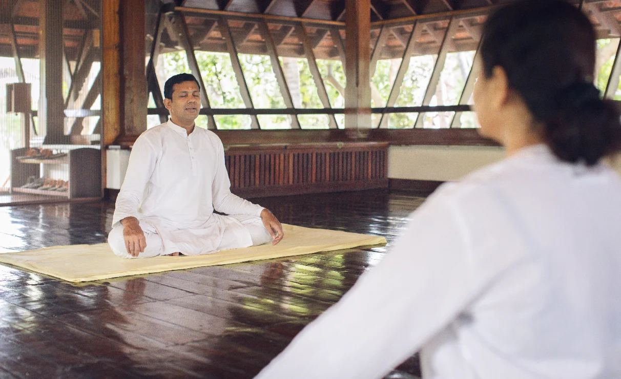 Yoga for Monsoon Wellness and Immunity. 