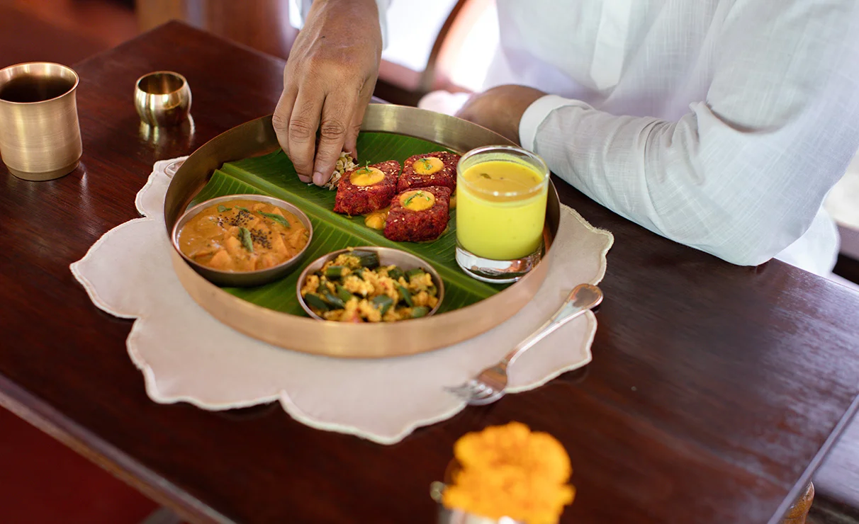 Can food fight depression? 