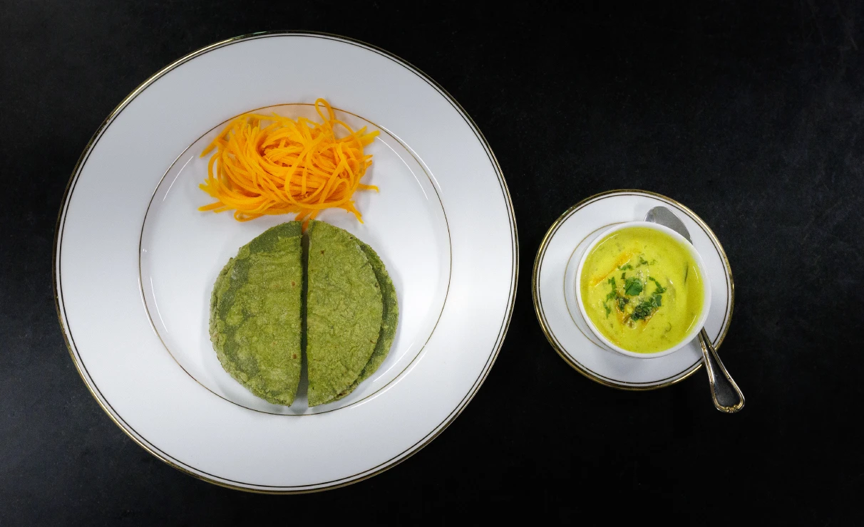From Craving to Contentment: An Ayurvedic Guide to Mindful Meals 