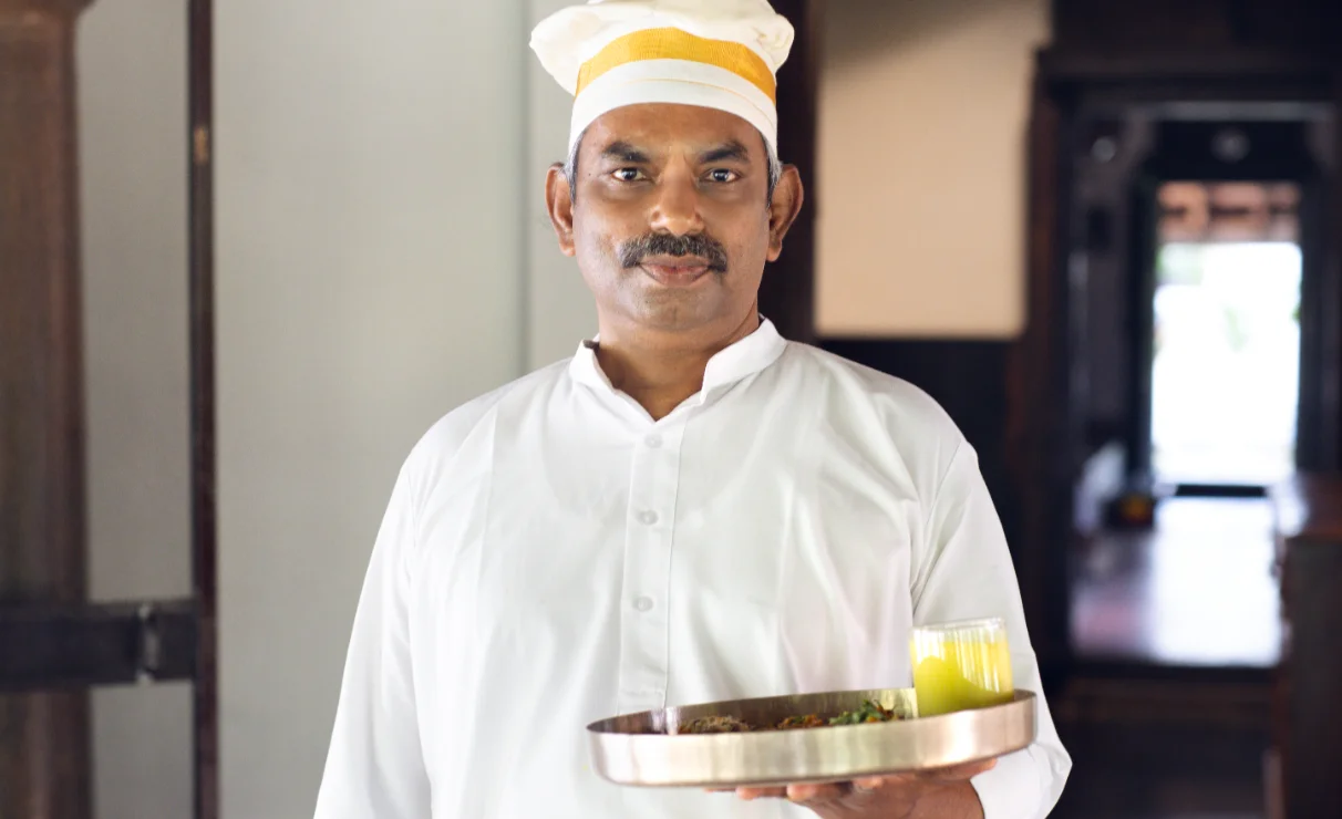 Food As Medicine: A Chef’s Perspective – CGH Earth Ayurveda