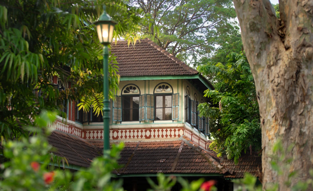 Heal Body, Mind, & Soul with CGH Earth Ayurveda at Kalari Kovilakom, Kerala