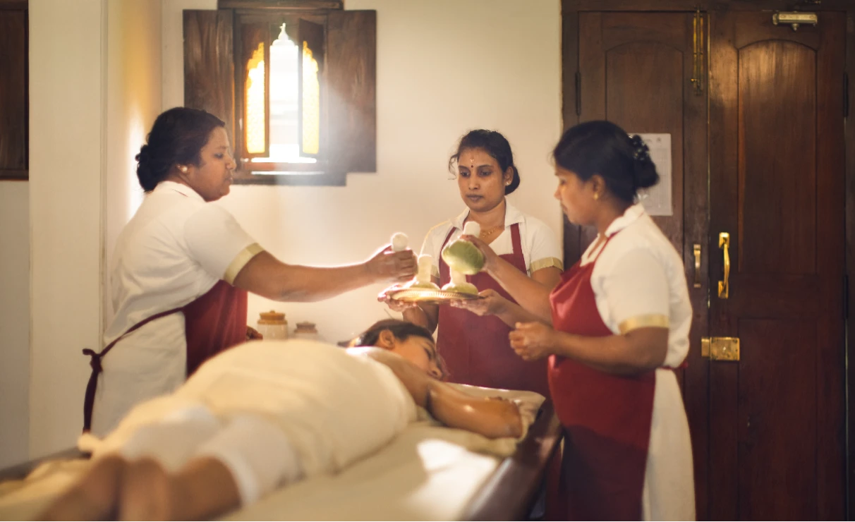 Panchakarma: Kerala’s Ancient Cure for Modern Burnout