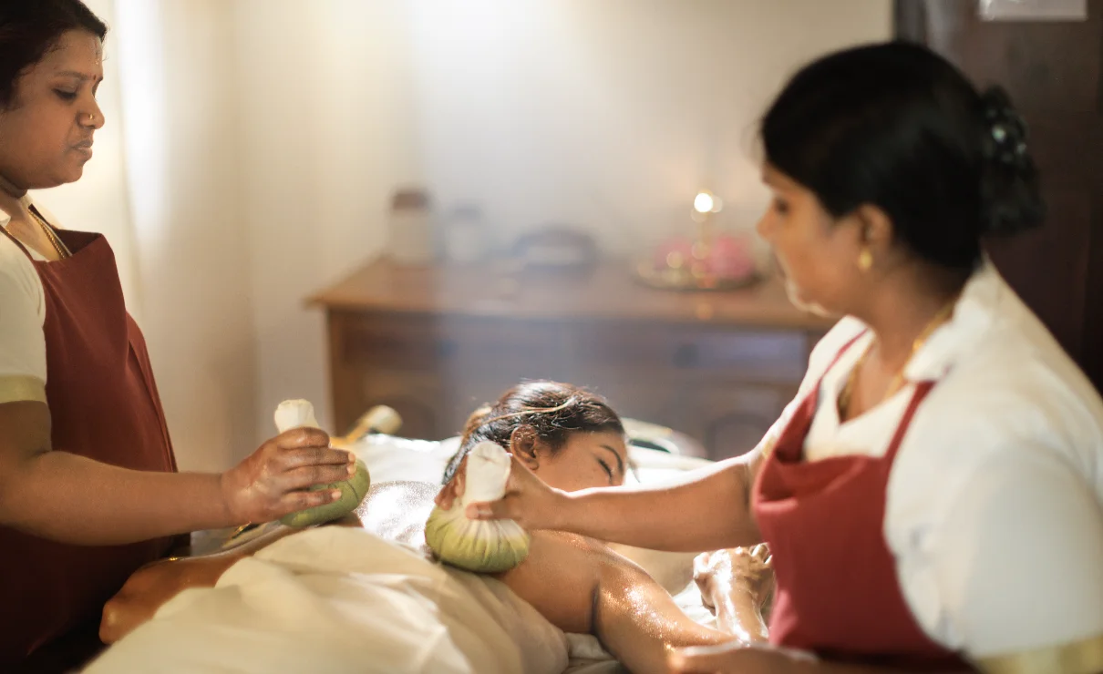 Devoted To Traditional Ayurveda – CGH Earth Ayurveda