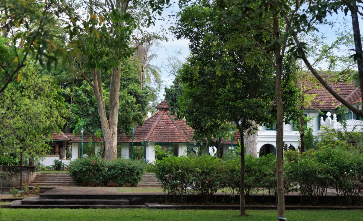 Kalari Kovilakom – From a healing sanctuary for Vengunad royalty to a Palace for Ayurveda