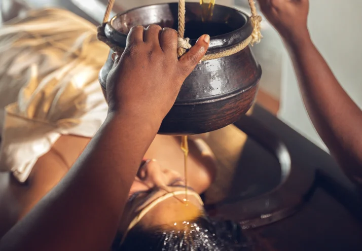 External & internal herbal medicines