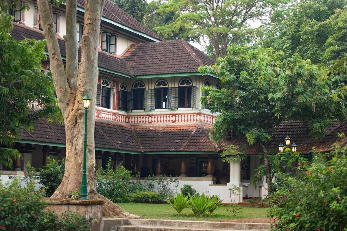 Kalari Kovilakom